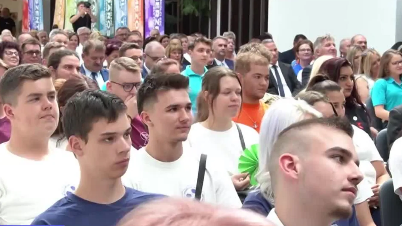 Miskolcon nyitották meg a 2025/26-os szakképzési tanévet + videó