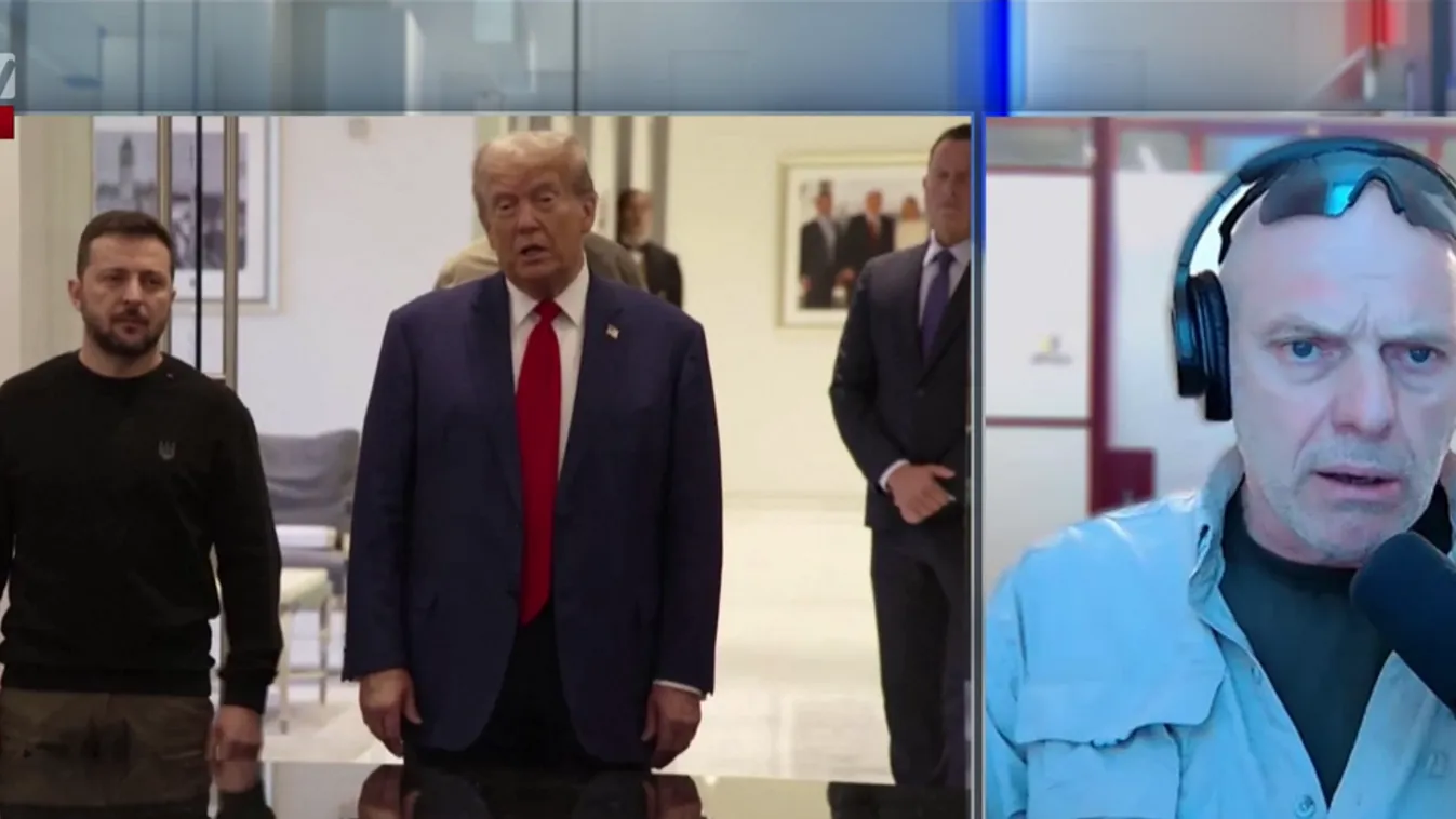 Napindító: Telefonon tárgyalt Trump és Zelenszkij kedden + videó