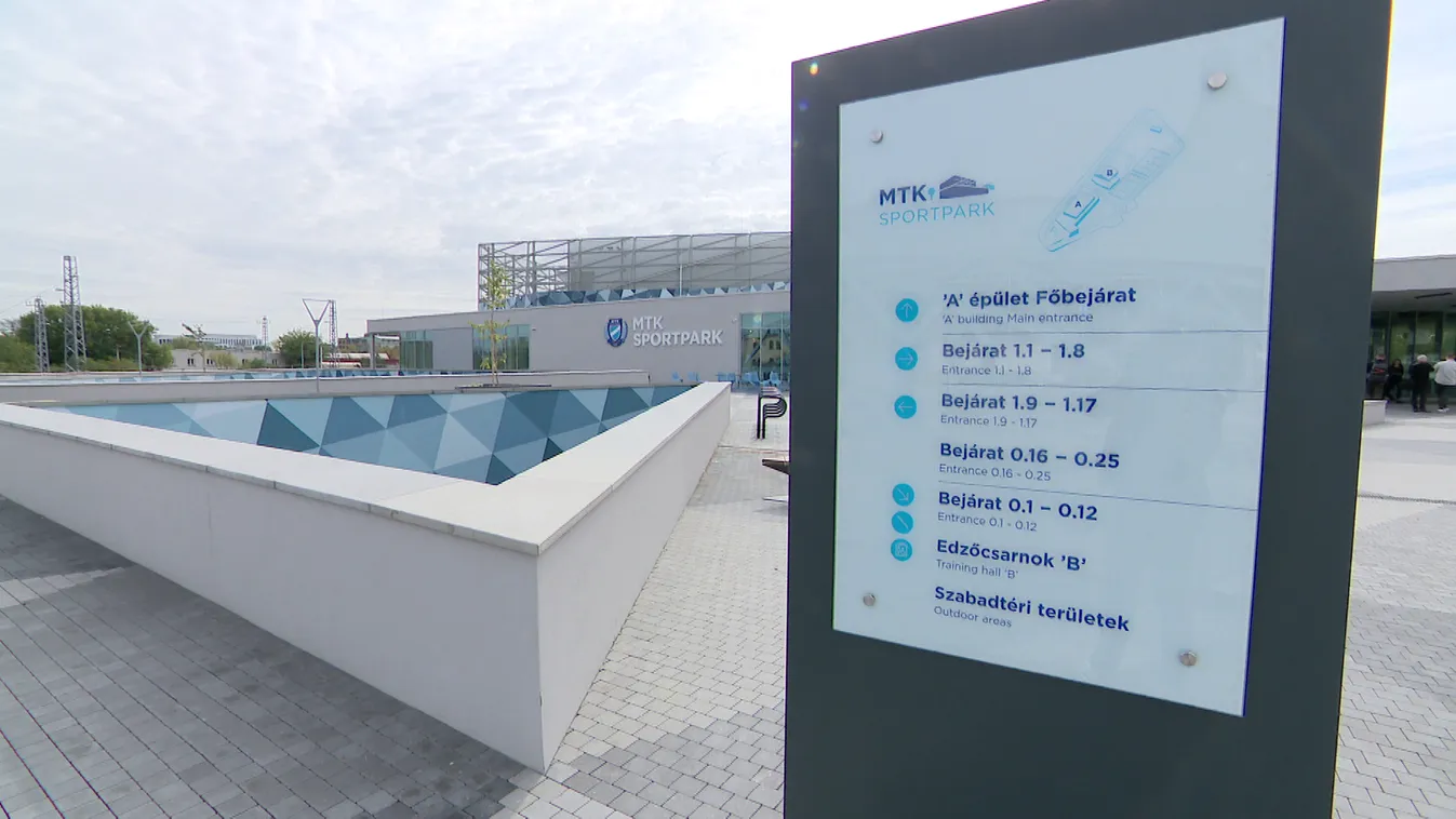 Óriási beruházás valósult meg az MTK-nál + videó