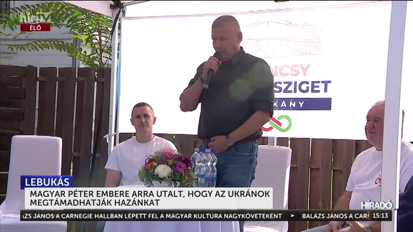 „Ukrajna akár meg is támadhatja Magyarországot” + videó