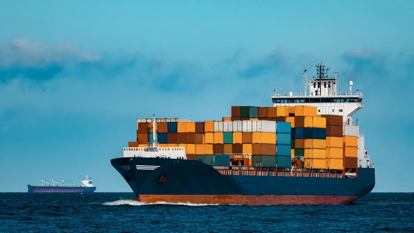 A konnektivitás diadala: míg Brüsszel süllyed, a magyar logisztika rekordokat dönt