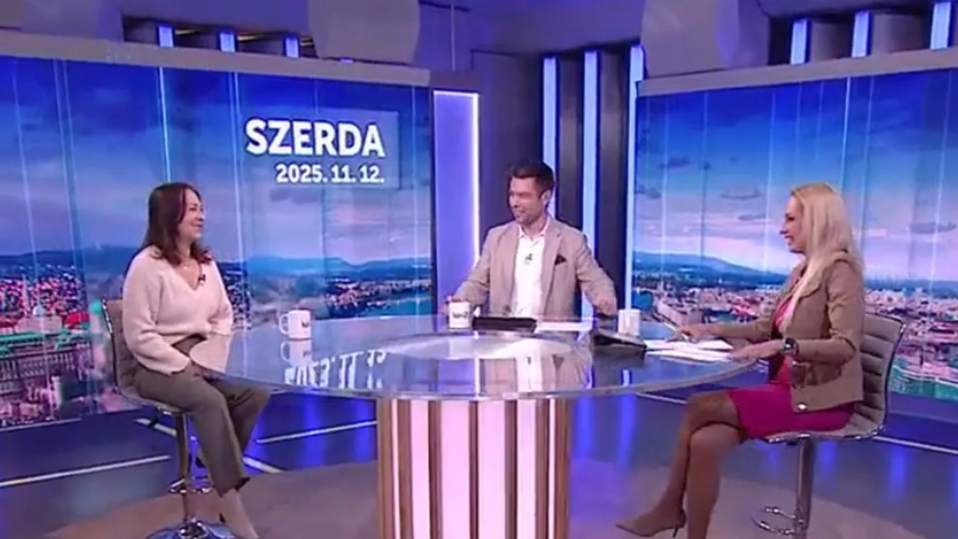 Napindító – Az ünnep varázsa Szekeres Adriennel  + videó