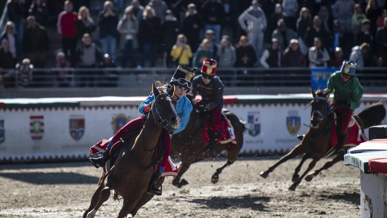 Nemzeti vágta – ma eldől, kié lesz a babérkoszorú