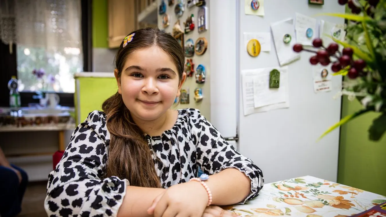 Sírva küzdött édesanyja életéért a hős kislány, Hanna tettétől mindenki könnyekig hatódik + videó