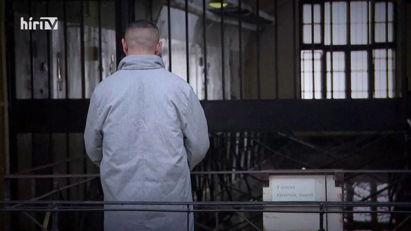 Börtönsorozat - A szegedi Csillag