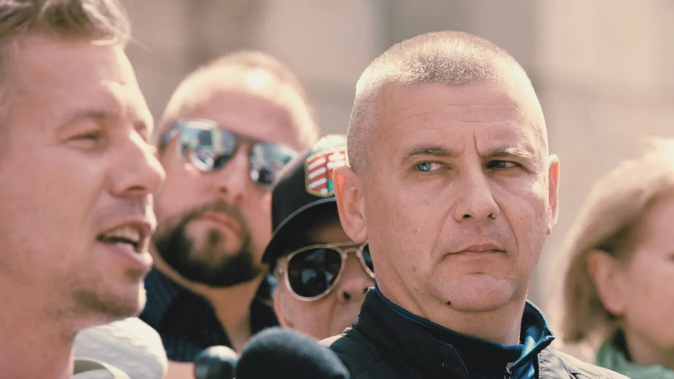 Ruszin-Szendi Romulusz azt állítja, hogy koncepciós pereket folytatnak ellene + videó