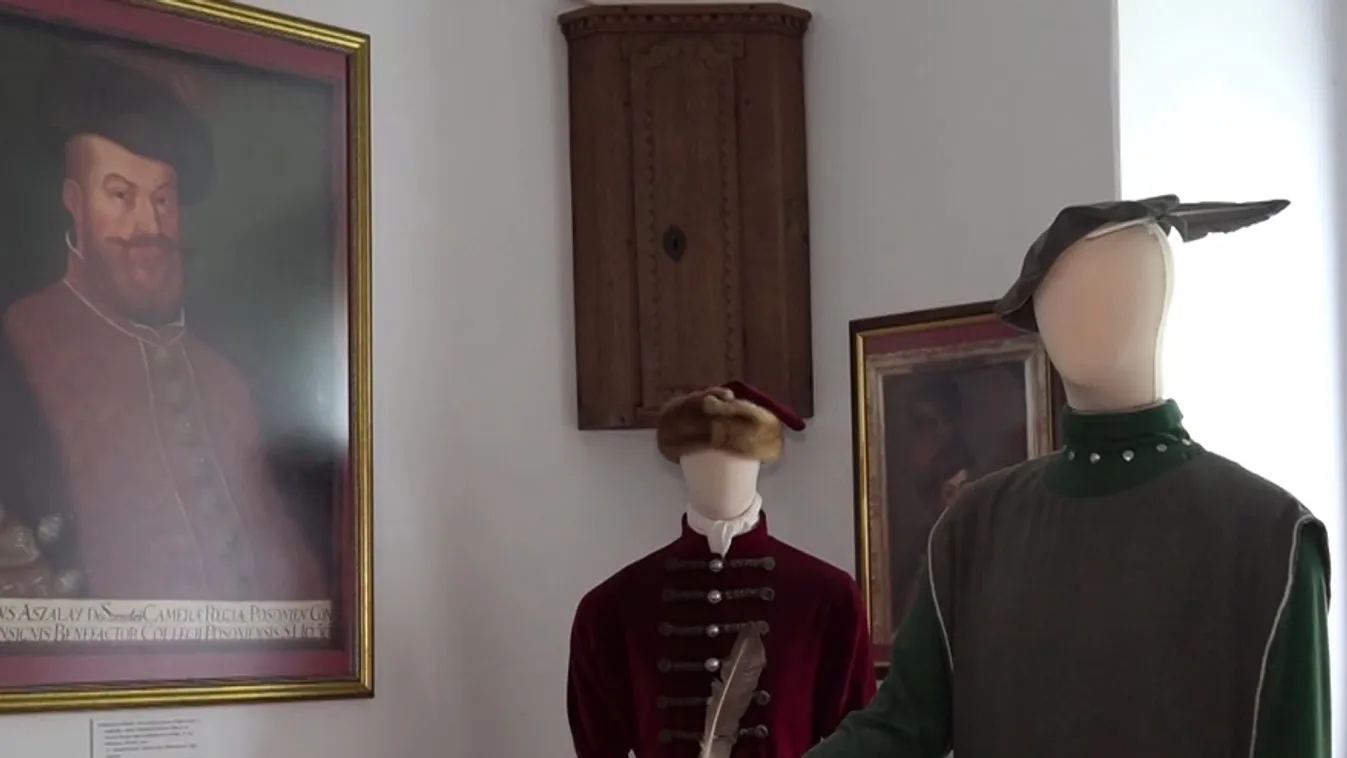 Napindító – Történelmi falak között + videó