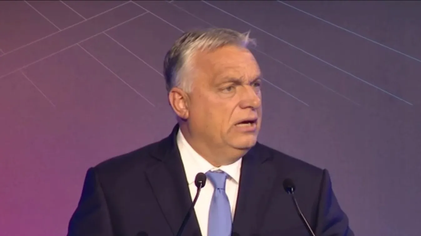 Orbán Viktor: A németek és a magyarok közös büszkesége az új beruházás + videó