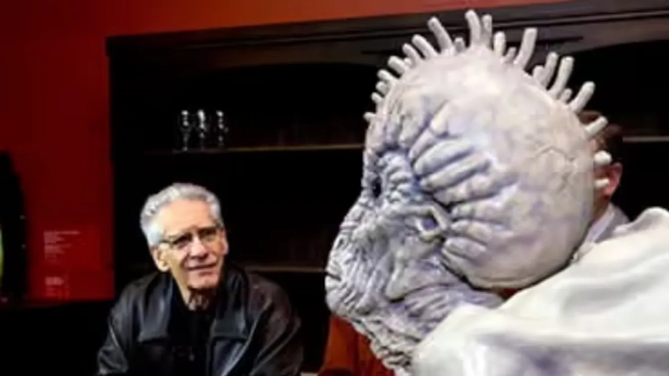 A légy című horrorfilm kanadai rendezője fog oktatni az SZFE-n