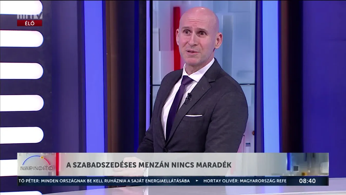 Napindító – A szabadszedéses menzán nincs maradék