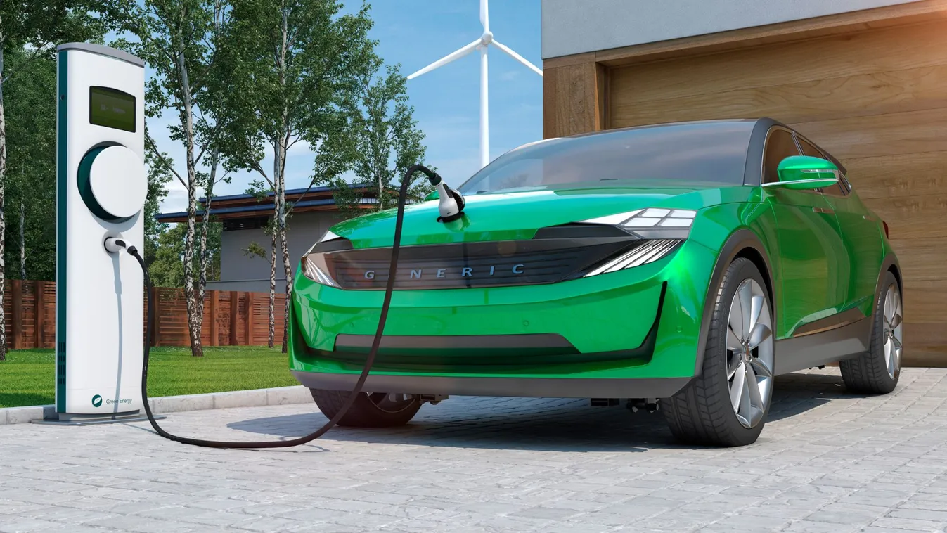 Energiaügyi Minisztérium: több mint 80 ezer tisztán elektromos személyautó kapott már zöld rendszámot Magyarországon