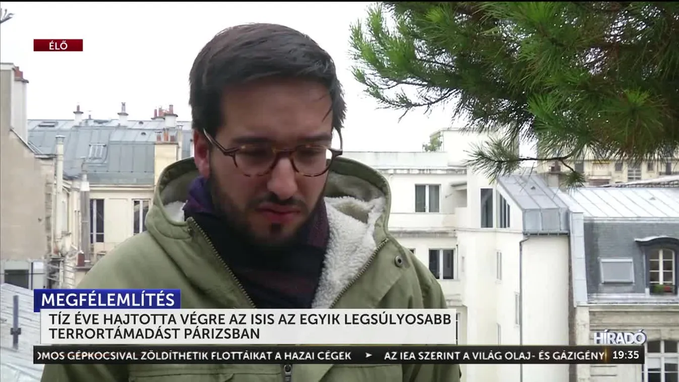 Tíz éve követte el az Iszlám Állam a valaha volt egyik legsúlyosabb terrortámadást Párizsban + videó