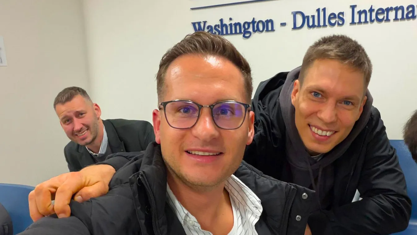 300 forint körül a benzin Amerikában – Deák Dániel üzenete a brüsszeli szankciópártiaknak