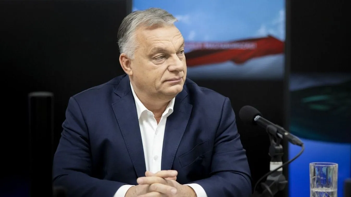 Orbán Viktor: Tíz éve is tudtuk, hogy ez nekünk nem jó