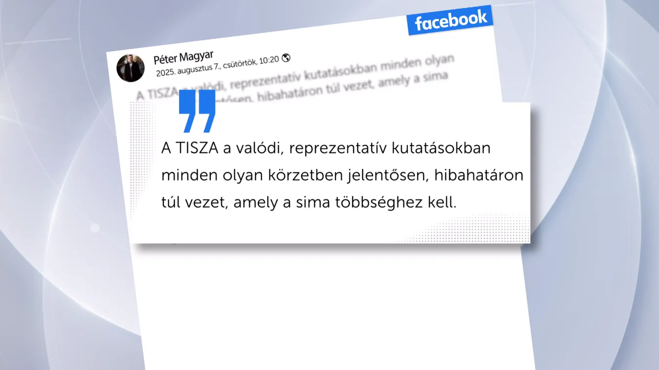 A baloldalhoz kapcsolható közvélemény-kutató szerint is Orbán Viktorról szólt ez a nyár + videó