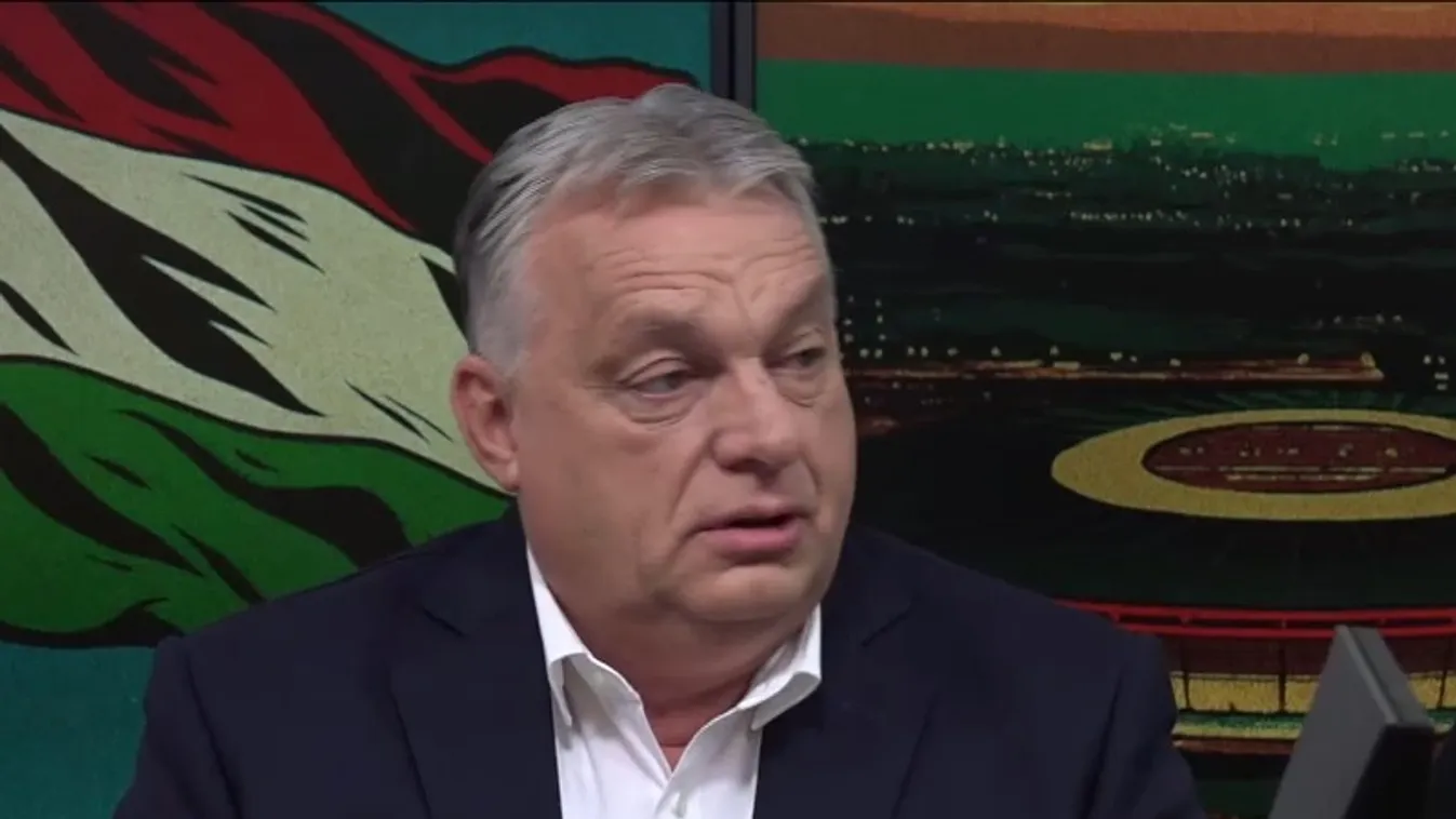 Orbán Viktor: A magyarok pénze a magyaroké + videó