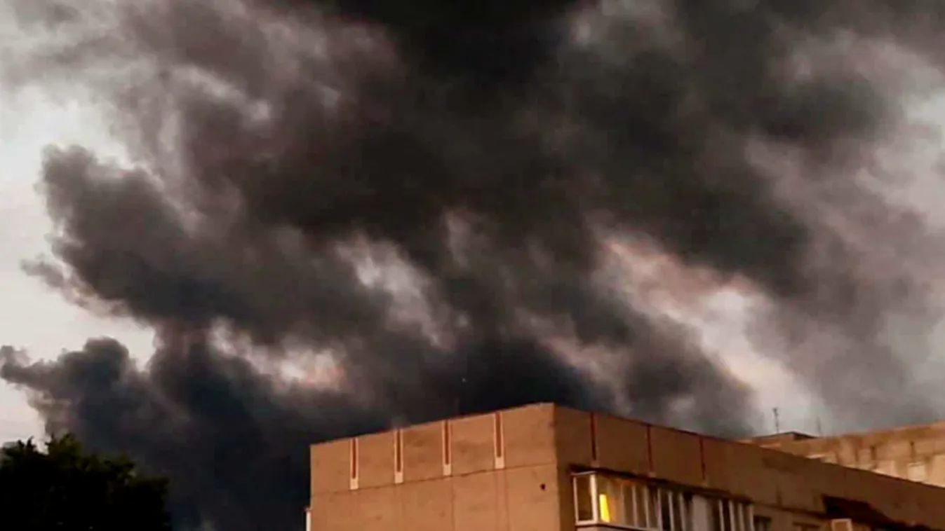 Radar – 30 kilométerre a magyar határtól zajlik a háború + videó