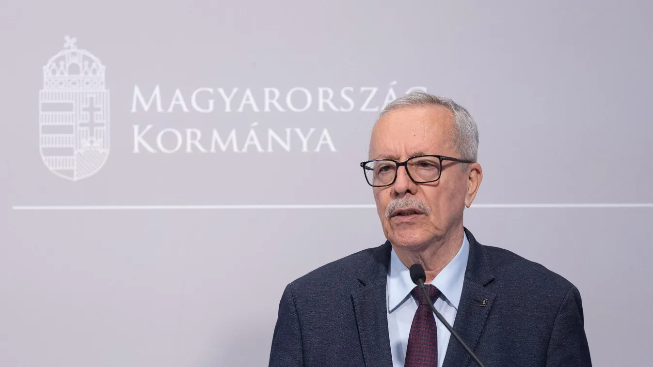 Bakondi György: Az illegális migráció miatt súlyos közbiztonsági válsághelyzet alakult ki Európában
