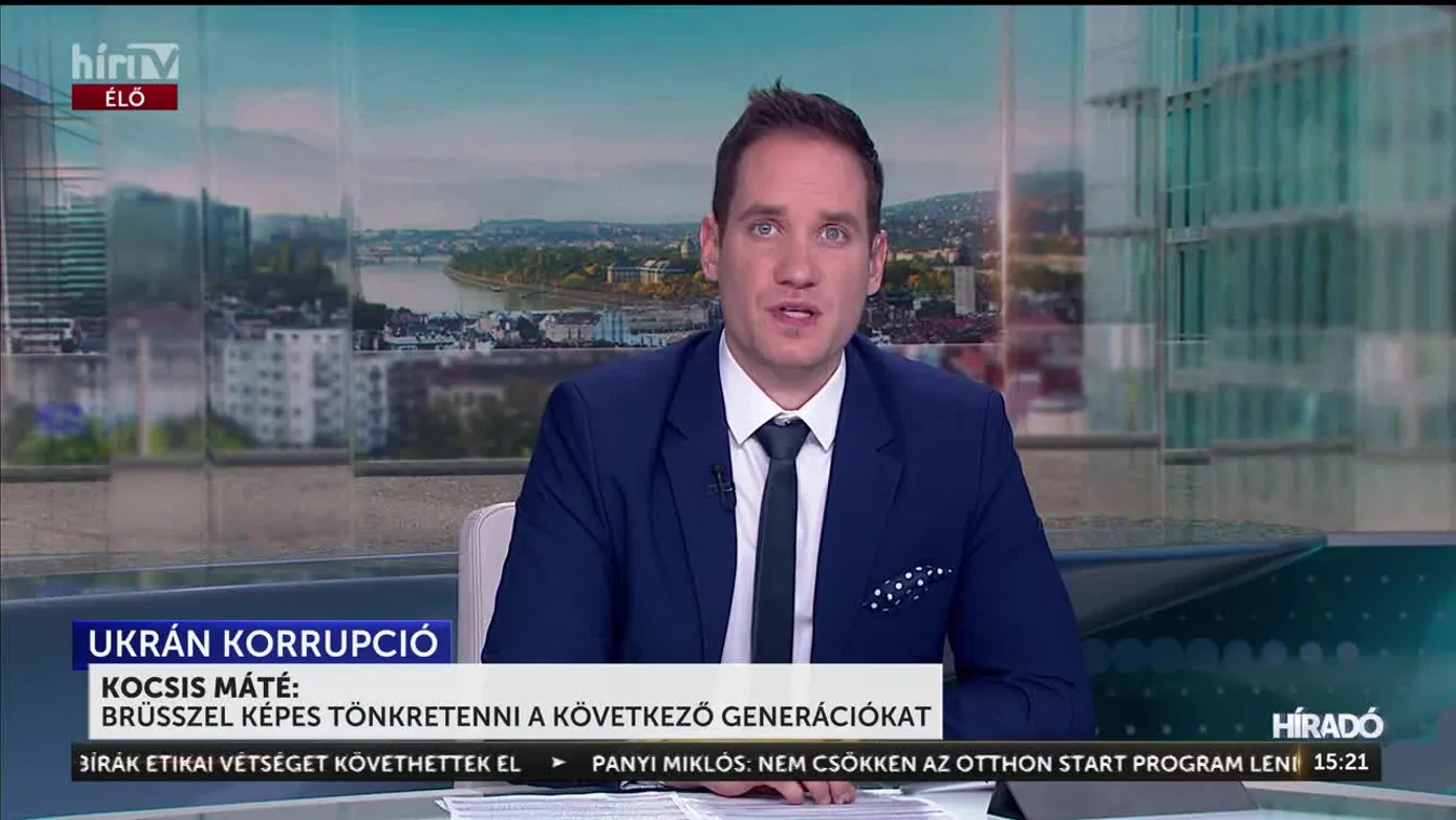 A brüsszeli vezetők nem csak a mostani, de a következő generációkat is tönkretennék