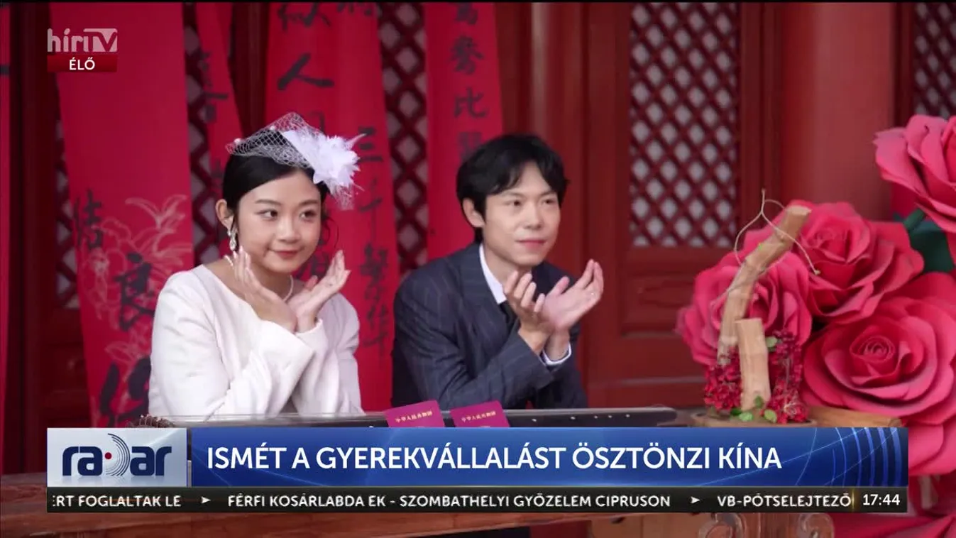 Történelmi kényszerpálya: Hiába a könnyített házasságkötés, a gazdasági nyomás felülírja a kínai babaváró álmokat + videó