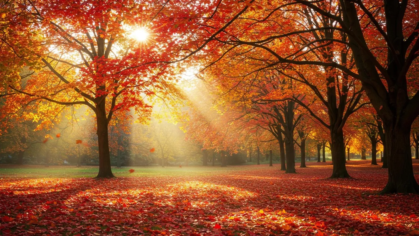 Beköszönt a csillagászati ősz