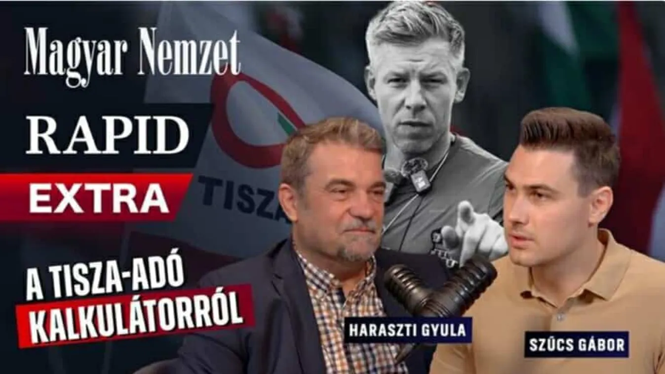 Rapid extra – ripacskodó politikusok itthon és külföldön + videó