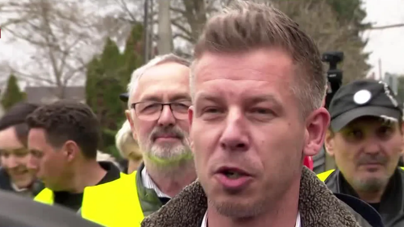 Felszólították Magyar Pétert, hogy hagyja abba az újságírók sértegetését + videó