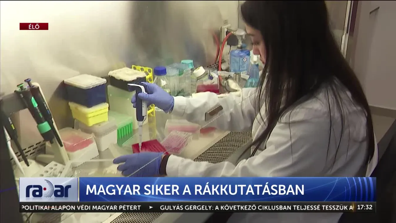 Forradalmi magyar áttörés – Egyetlen kezelés tüntette el az emlőrákot az egerekben + videó