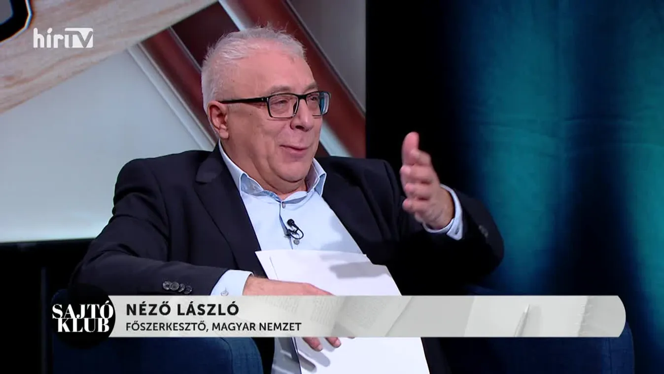 Sajtóklub - Kitálalt a bennfentes tiszás