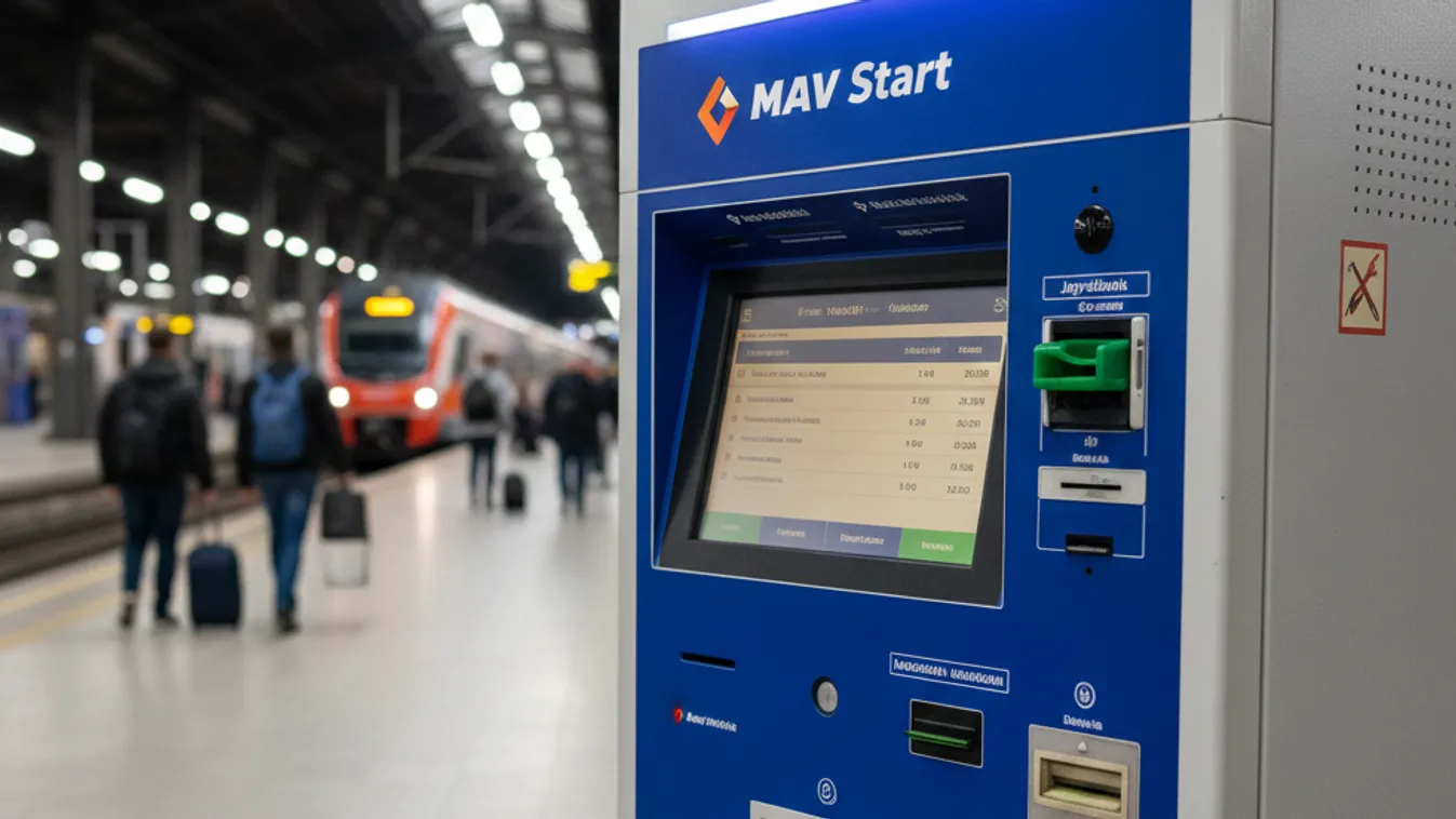 Fontos, az utasokat érintő tájékoztatást adott a Mávinform