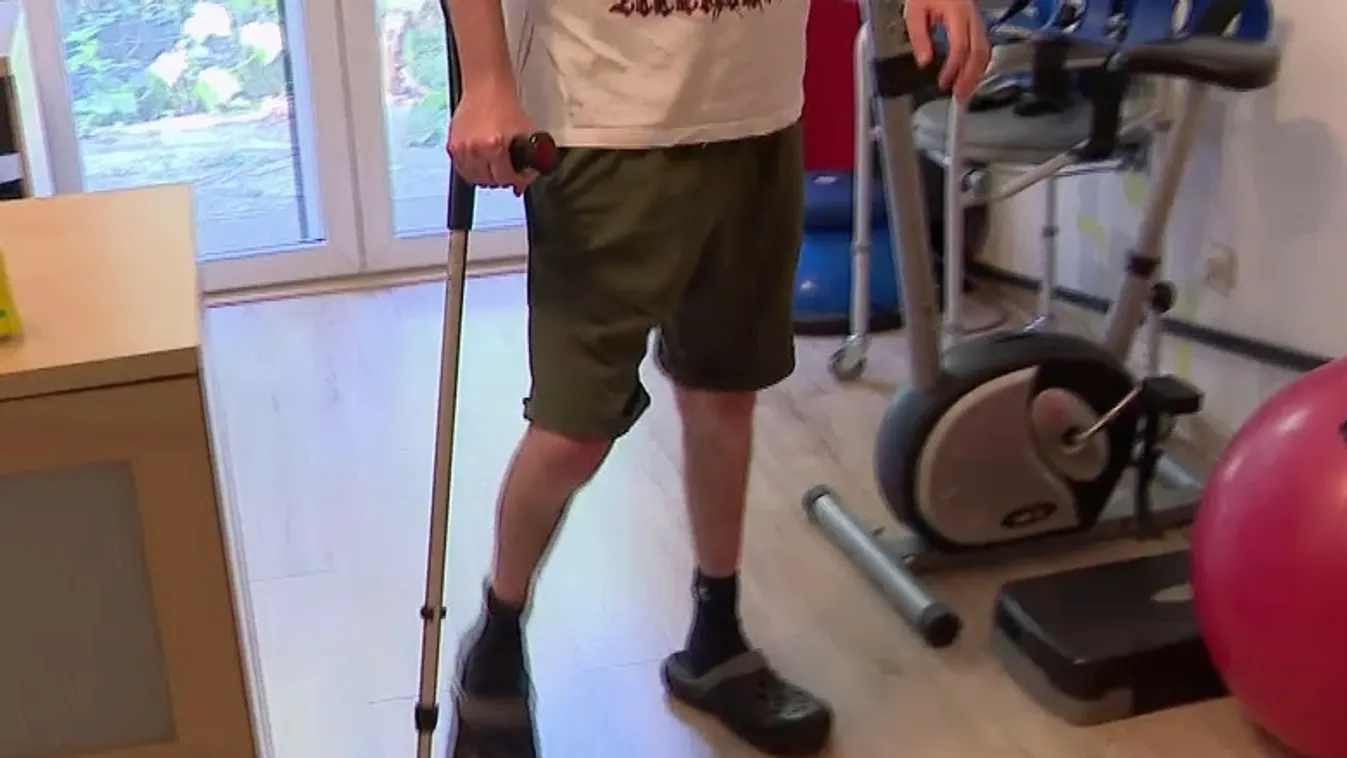 Radar – Gyógyíthatatlan, vagy megfizethetetlen? - harc az izomsorvadással + videó