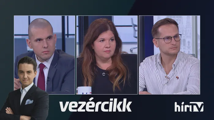 1300 milliárdos sarcterv a Tisza Párt programja