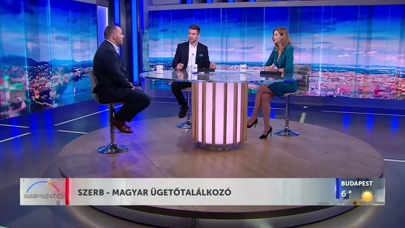 Szerb-magyar ügetőtalálkozó