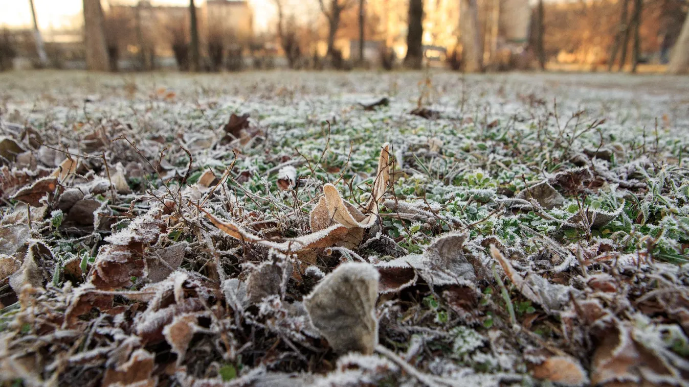Egymást követő két napon is ugyanott mérték a leghidegebbet az országban