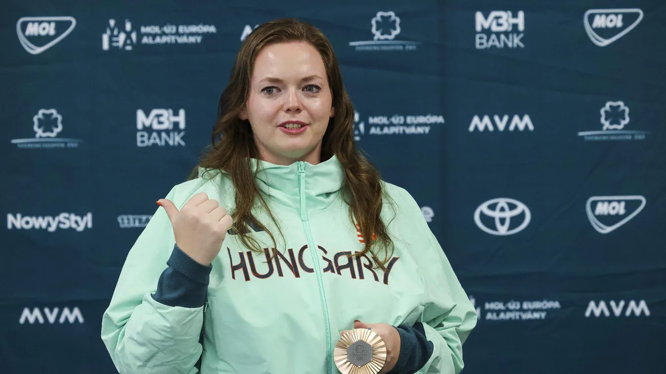 Rangos helyezést ért el a magyar sportlövő a világkupán