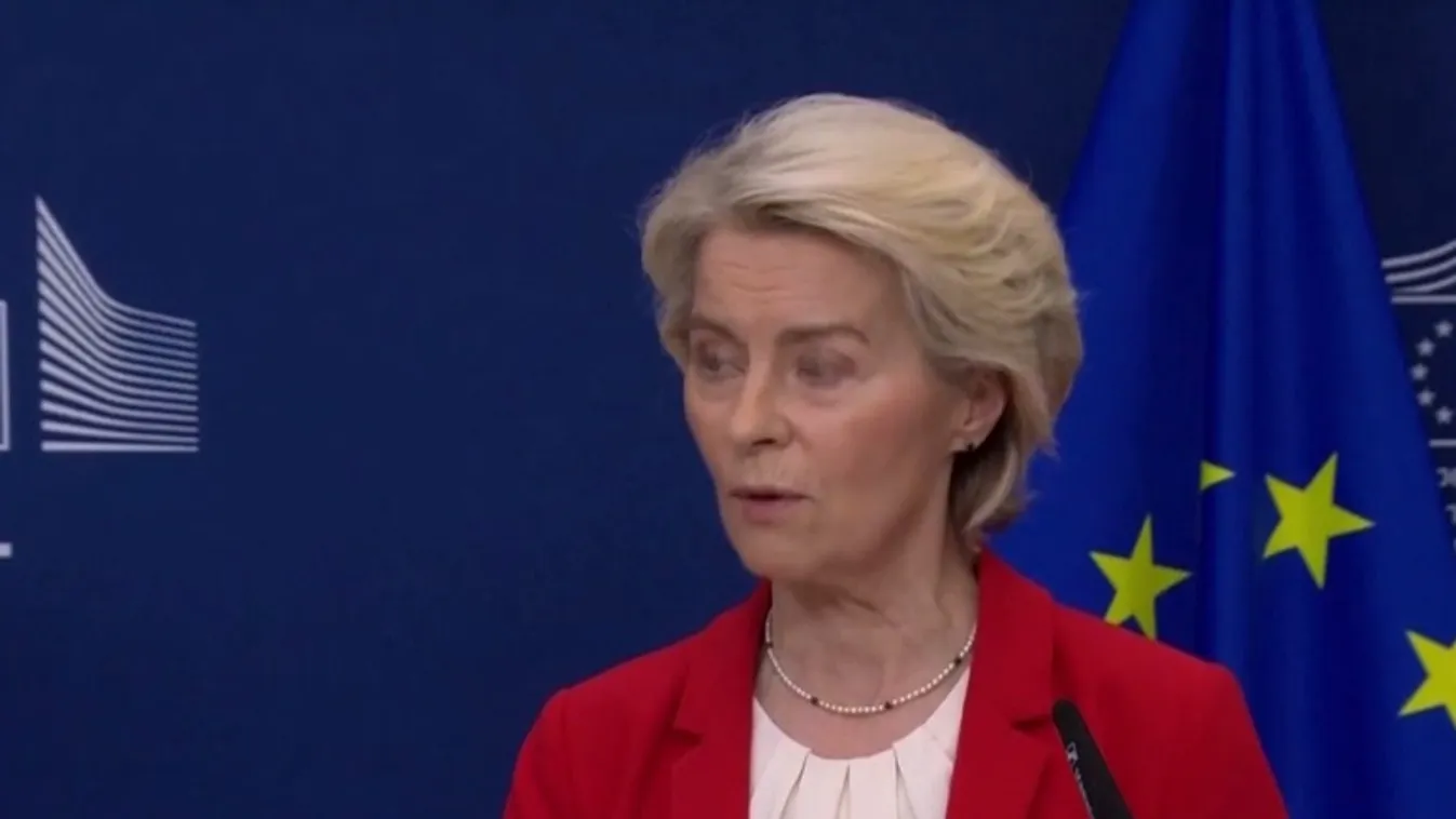 Megkerülné Magyarország vétóját az Európai Tanács elnöke Ukrajna uniós csatlakozásával kapcsolatban + videó