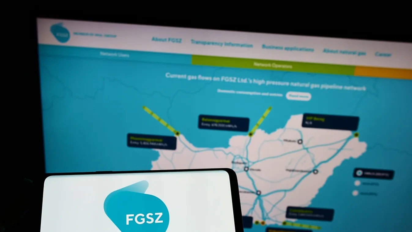 Új irány az energiastratégiában: Magyarország Szlovákia irányába indít gázszállítási kapacitásbővítést
