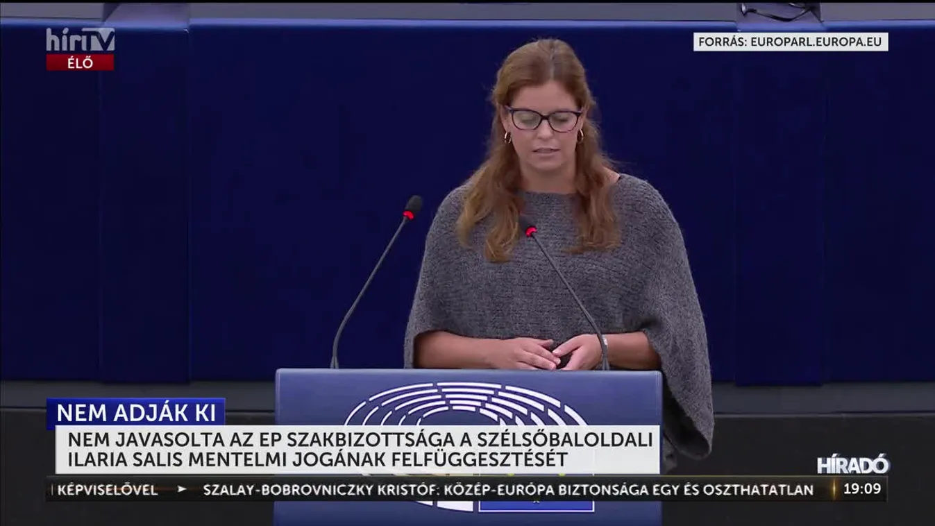 Jogállam? Brüsszel szerint az Antifa támogatói felette állnak a törvénynek + videó