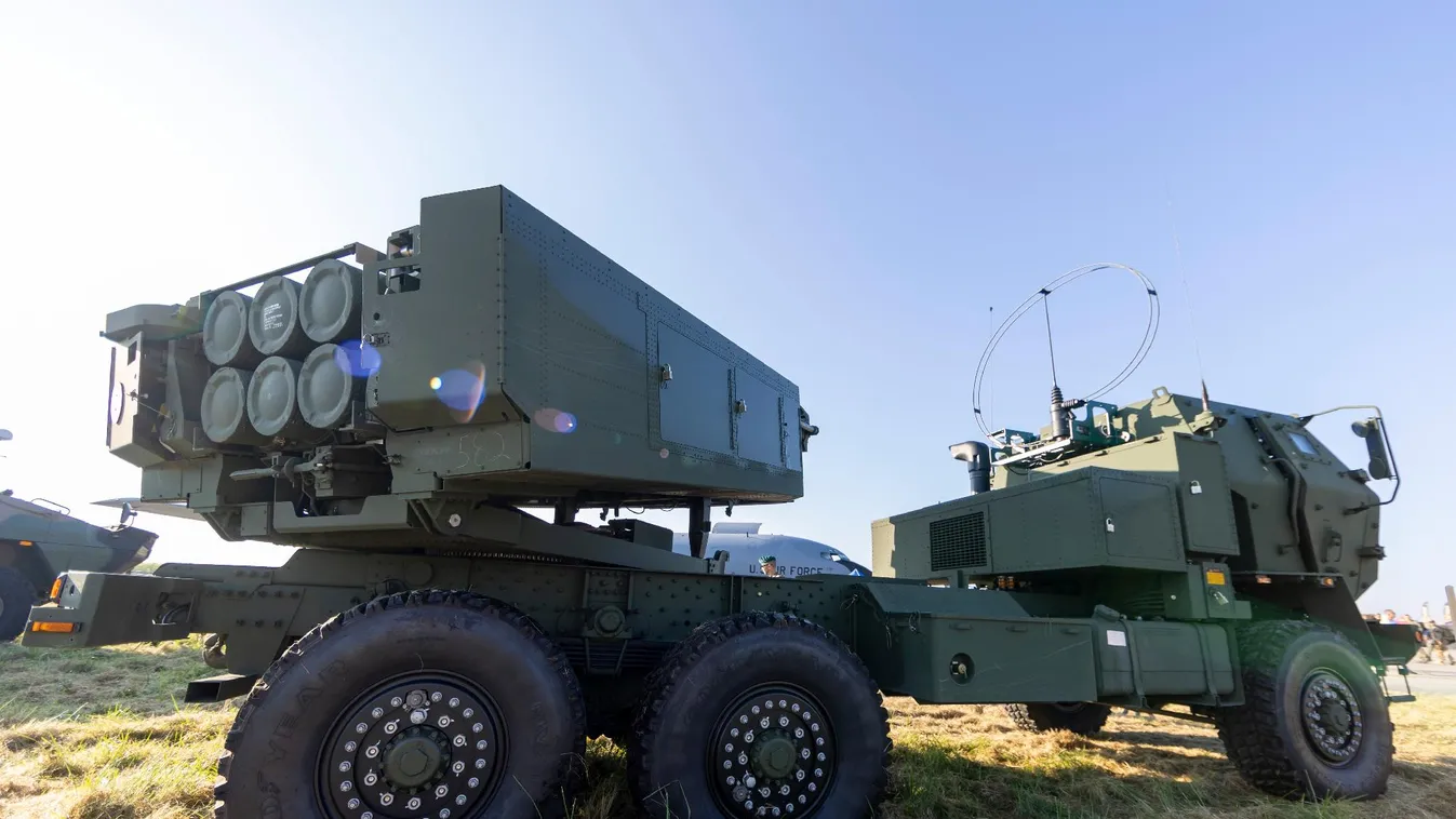 HIMARS-rakéta beszerzéséről is egyeztetett a honvédelmi miniszter Amerikában + videó