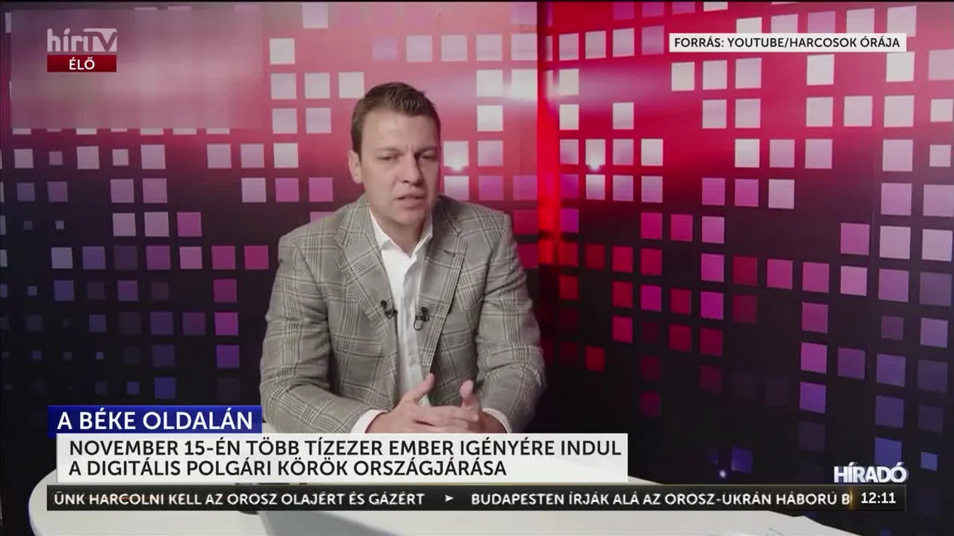 Több tízezer ember igényére indul a Digitális Polgári Körök országjárása + videó