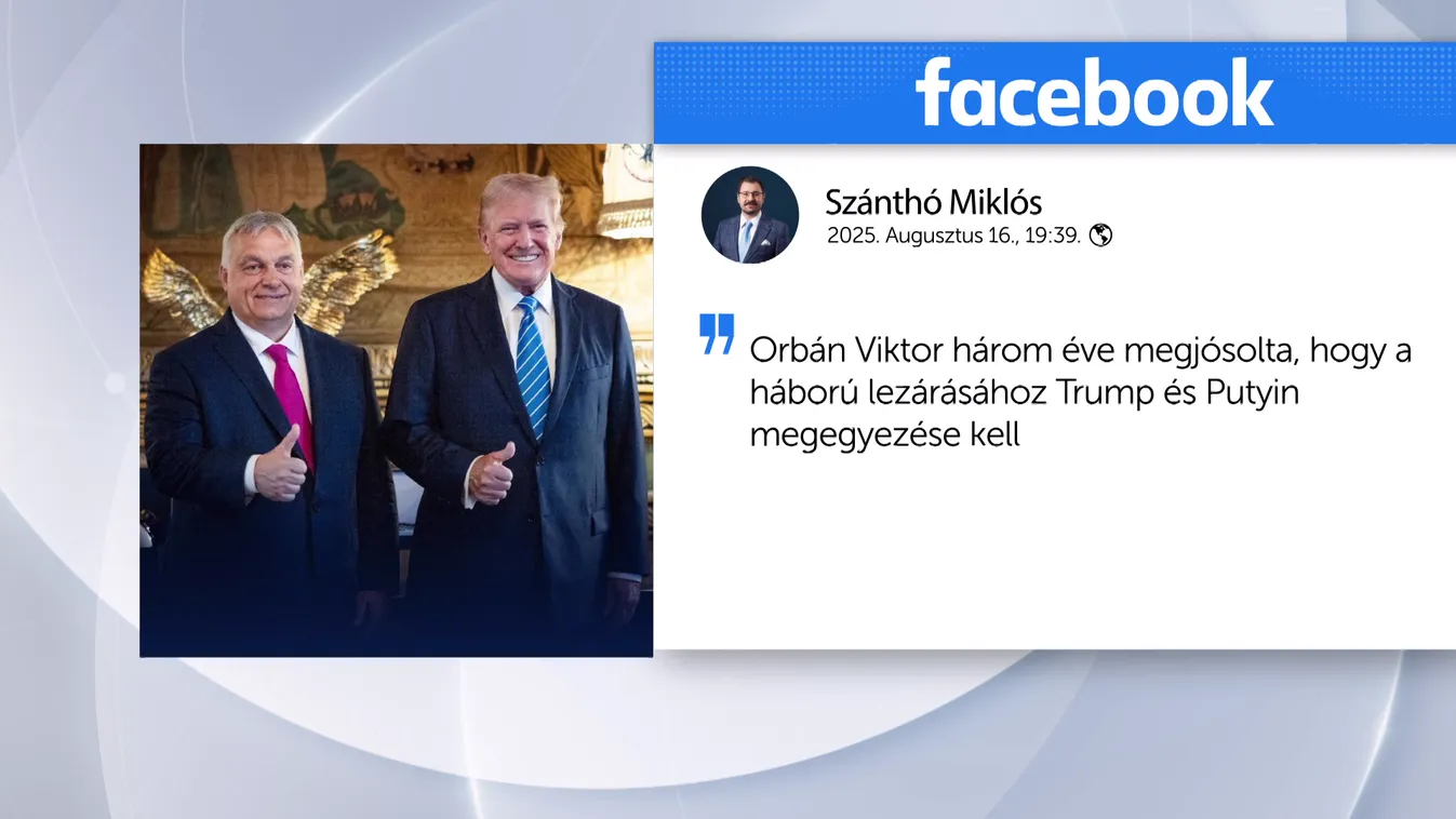 Szánthó Miklós: A két atomhatalom közti párbeszéd minden ember biztonságát növeli