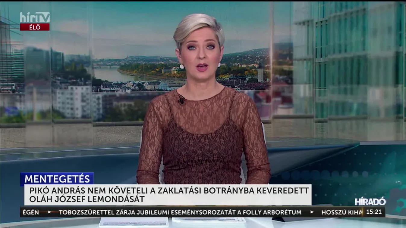 PIKÓ ANDRÁS NEM KÖVETELI A ZAKLATÁSI BOTRÁNYBA KEVEREDETT OLÁH JÓZSEF LEMONDÁSÁT