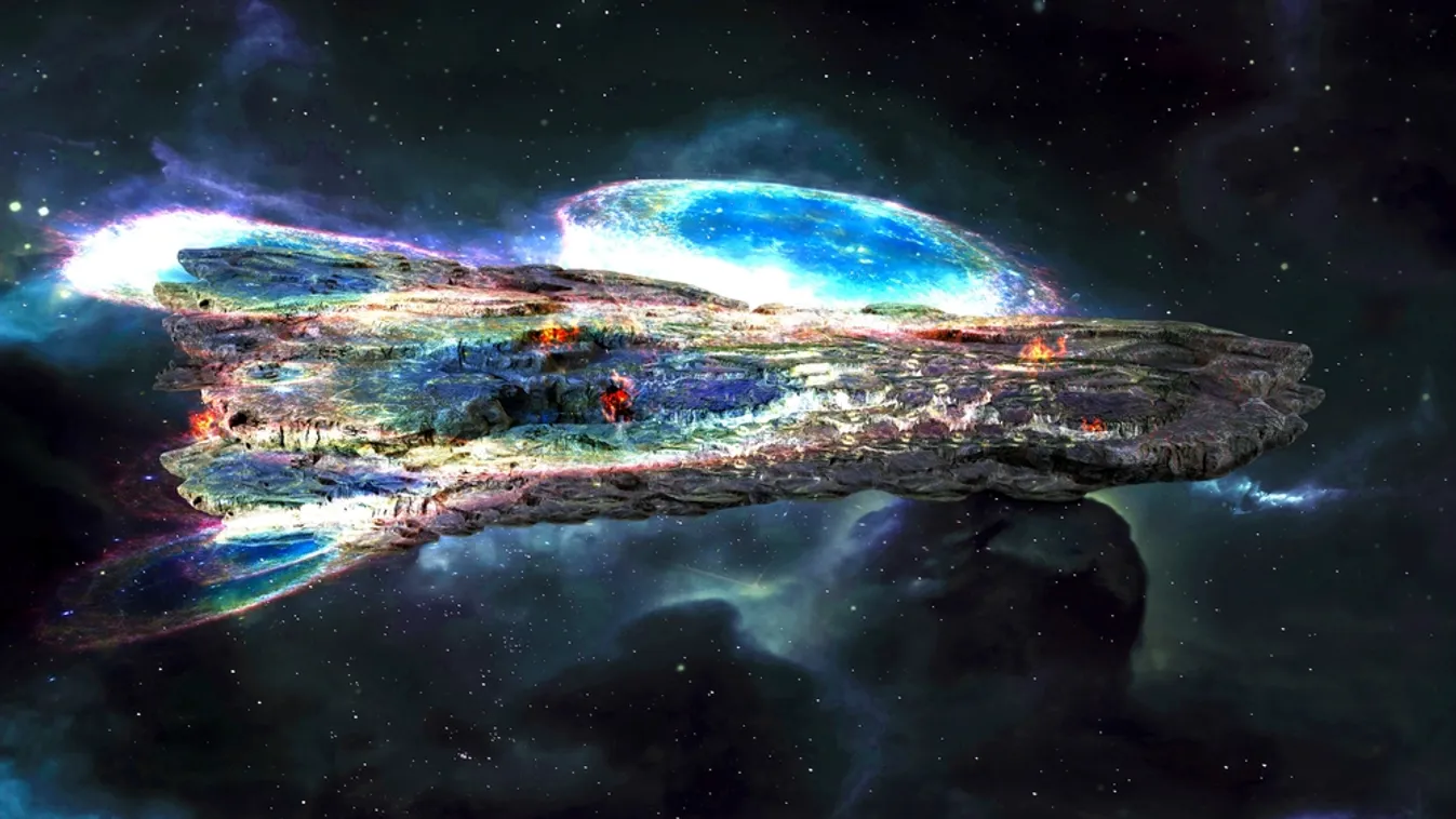 Több tucatnyi friss képpel oszlatta el a kételyeket a NASA az UFO-nak vélt üstökösről