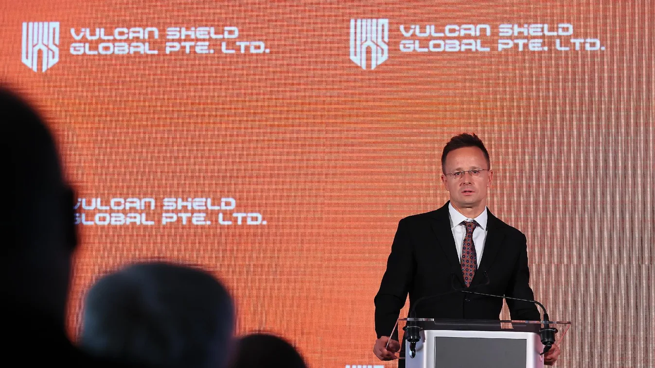 Szijjártó Péter: 280 milliárd forint értékű óriásberuházás érkezik Békéscsabára  + videó