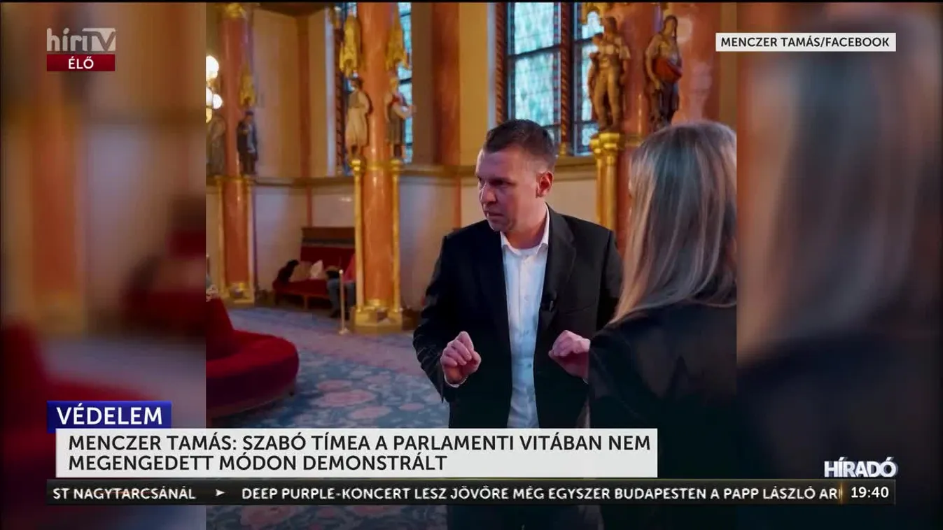 Szabó Tímea nem a nők jogaiért, hanem a szabályszegésért kapott büntetést – Kiderült, hogyan használták fel Orosz Bernadett esetét + videó