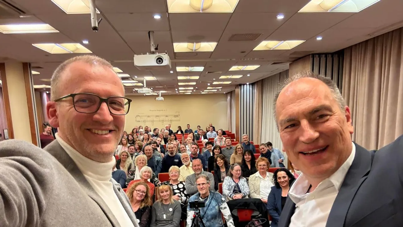 Futóbolond vagy zseniális háttérember? Kiderül, ki is valójában Tarr Zoltán