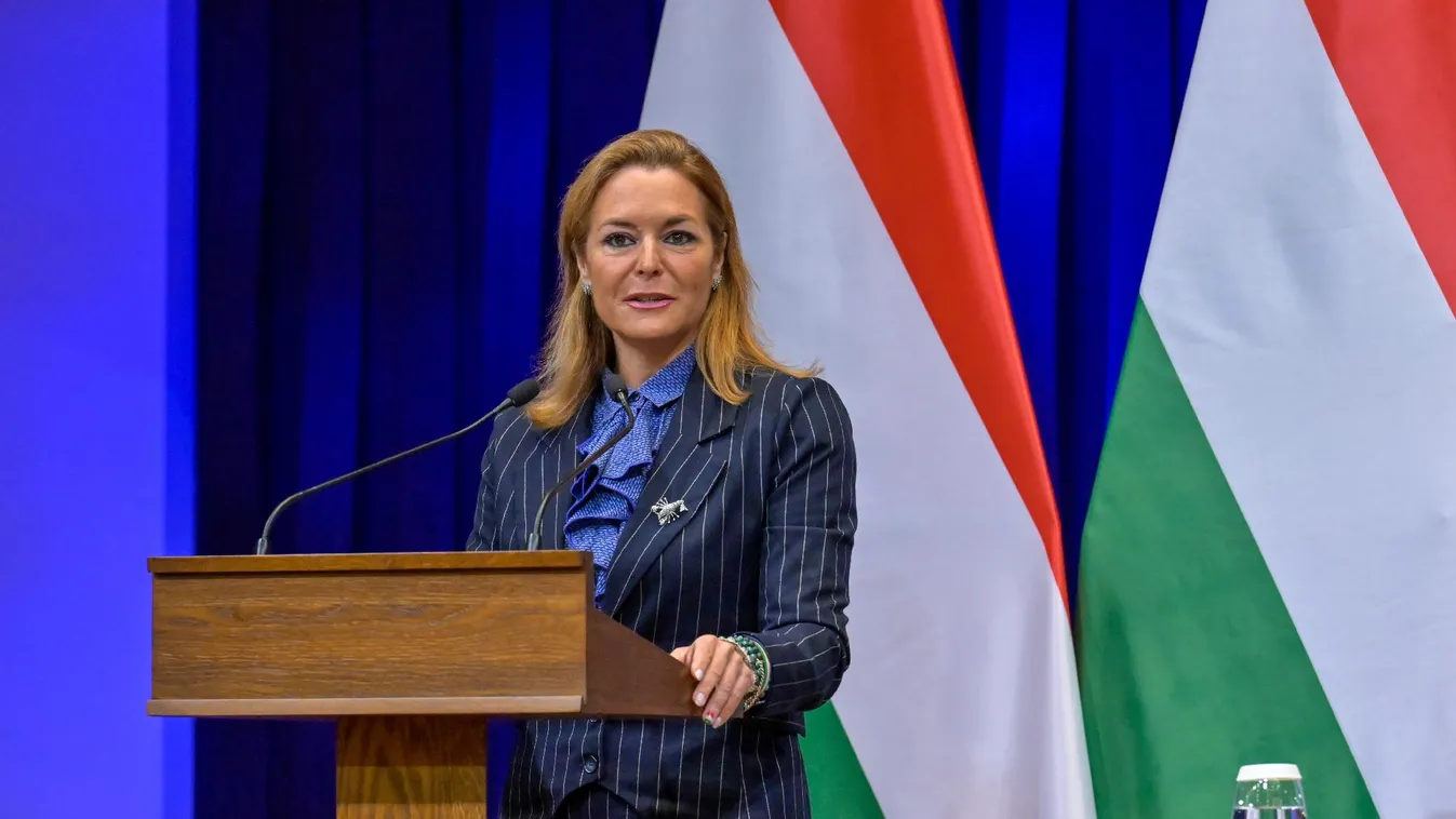 Vitályos Eszter nekiment a francia vezérkari főnöknek