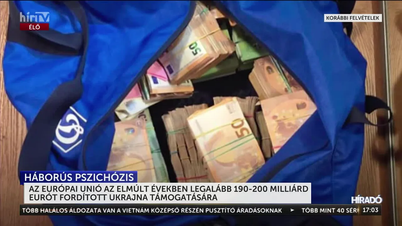 Beláthatatlan következmények: A magyarok unokáival fizettetnék meg az ukrán háborús maffia számláját + videó