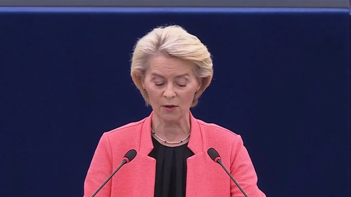 Orbán Balázs: Az Ursula von der Leyen vezette Európai Bizottság a béke helyett a háború politikáját választotta