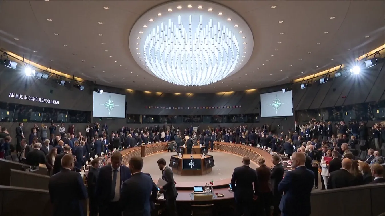 Az európai drónfal ügye is napirendre kerül Brüsszelben + videó